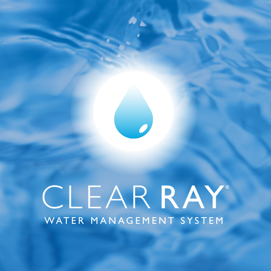 CLEARRAY® Water Management System