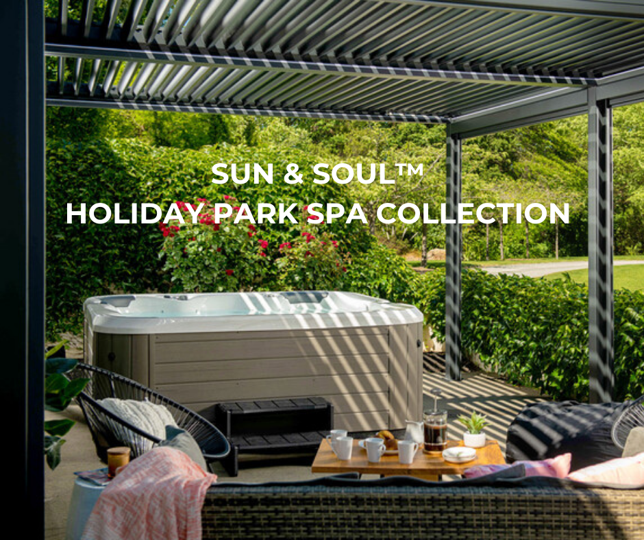 Sun and Soul Holiday Park Hot Tub Collection