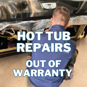 Hot Tub Repairs